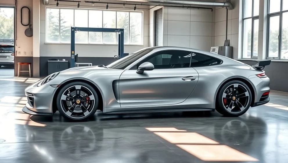 Porsche Östermalm och deras tjänster