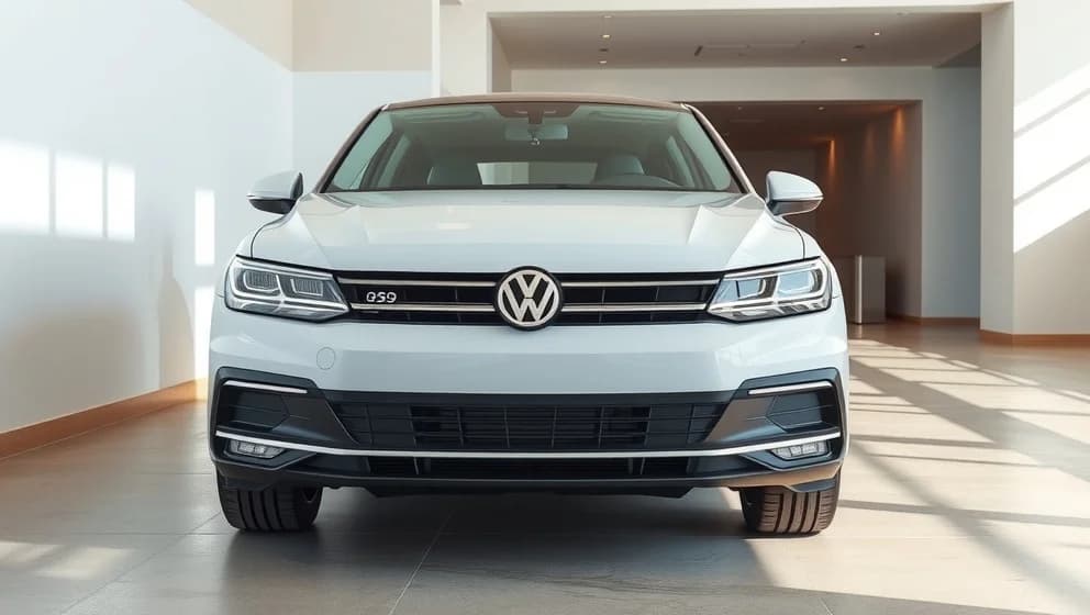 Privatleasing Volkswagen för dig som vill köra nytt