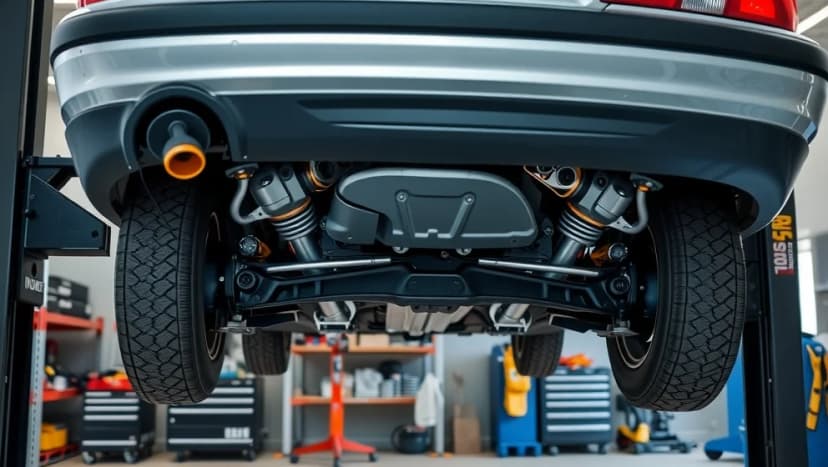 Allt om stötdämpare Volvo V70