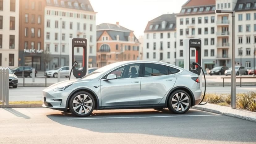 Tesla Göteborg och vad du behöver veta