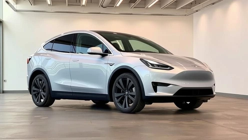 Tesla Model Y begagnad värd att köpa?