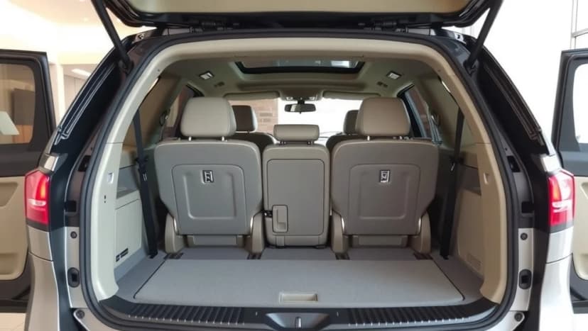 Toyota 7 sits för hela familjen