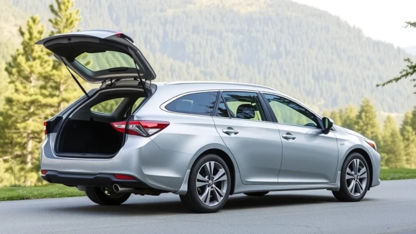 Toyota Avensis Kombi guide för bilköpare