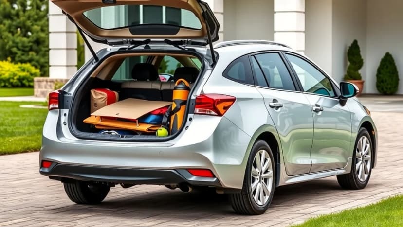 Toyota Corolla TS är familjens bästa kombi