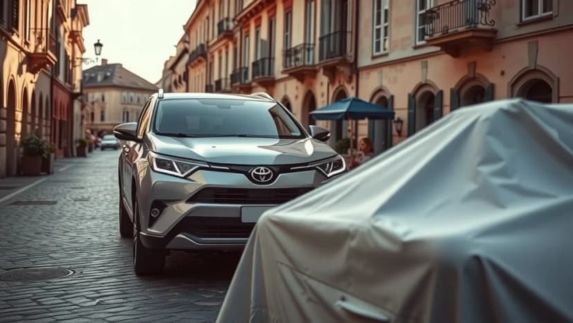 Toyota Eurocare ger dig trygghet i hela Europa