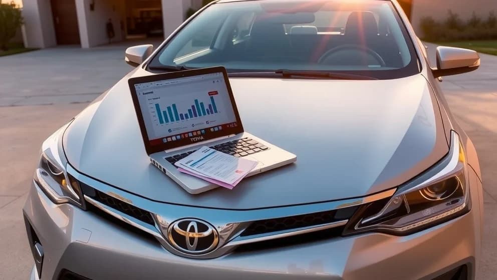 Toyota försäkring för din bil