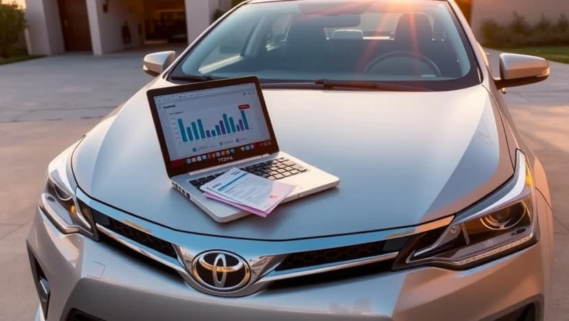 Toyota försäkring för din bil