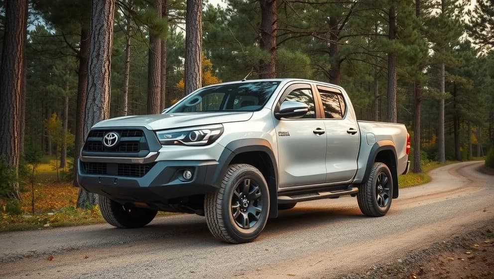 Toyota Hilux begagnad – vad du bör veta