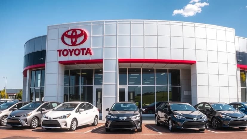 Toyota Ystad för dig som vill veta mer