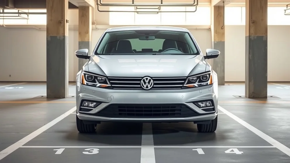 Volkswagen bredden förklarad