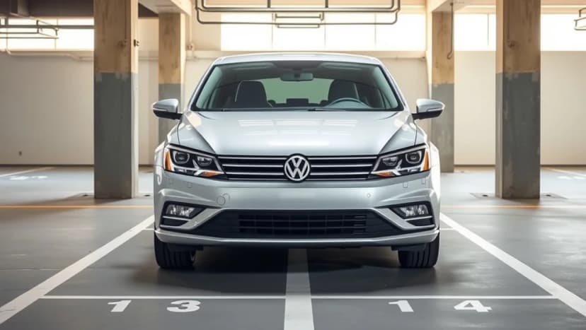 Volkswagen bredden förklarad