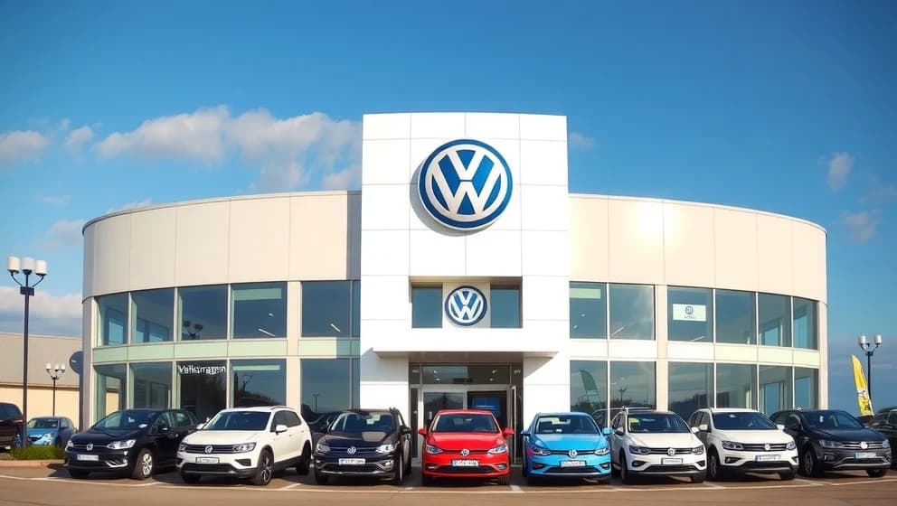 Volkswagen Trelleborg för din nästa bil