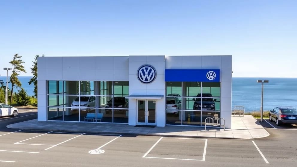 Volkswagen Värmdö för din nästa bil