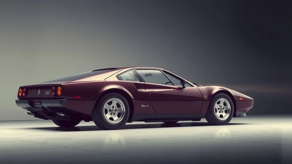 Volvo 780 Bertone – lyxkupén från Sverige