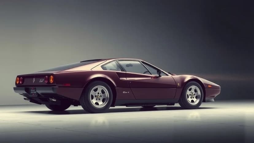 Volvo 780 Bertone – lyxkupén från Sverige