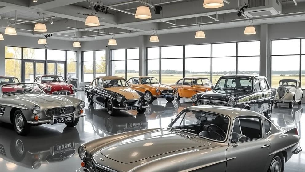 Volvo Braås och deras historia