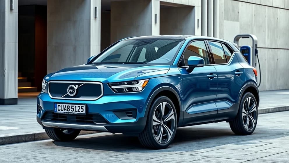 Volvo C40 begagnad värt att köpa