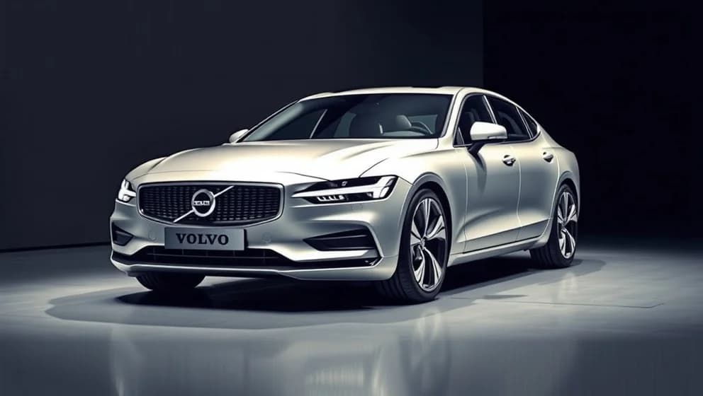 Volvo C60 från alla håll