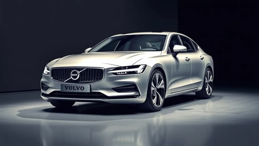 Volvo C60 från alla håll