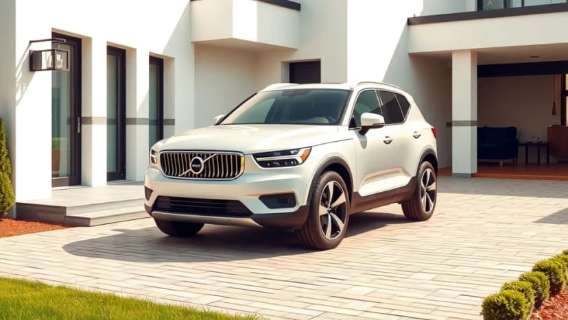 Allt om Volvo XC40