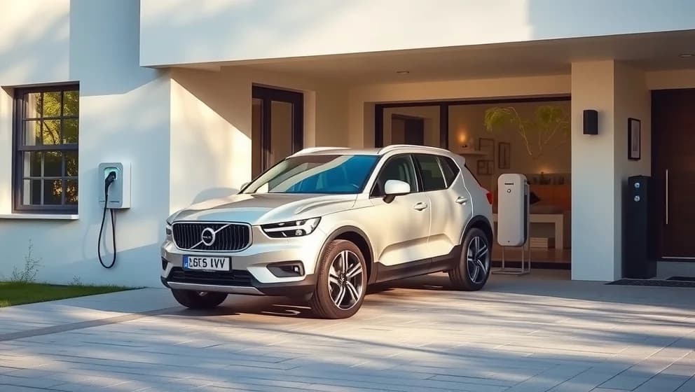 Volvo EX40 pris och kostnader att räkna med