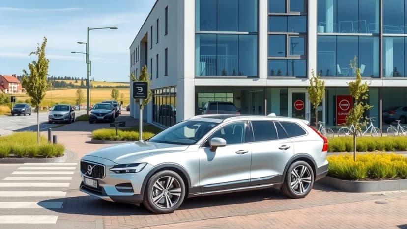 Volvo Lund – din bilpartner i hjärtat av Skåne