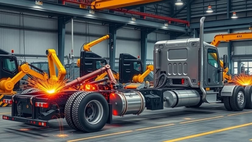 Volvo Olofström och dess betydelse