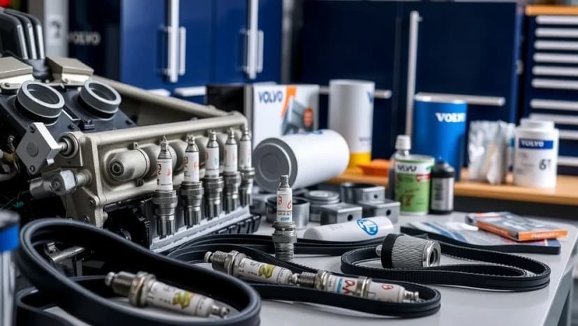 Volvo originaldelar för din bil