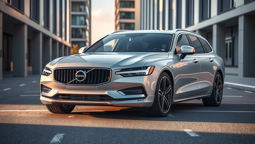 Volvo sedan genom tiderna