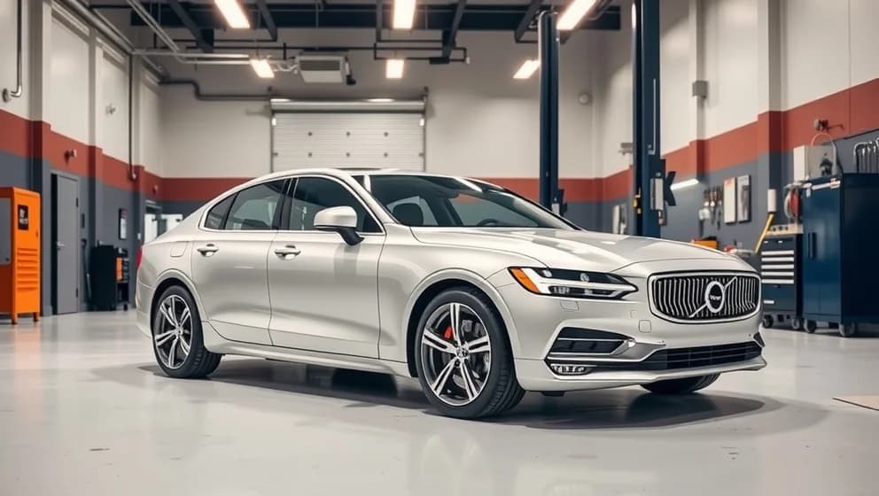 Volvo service pris och vad det kostar