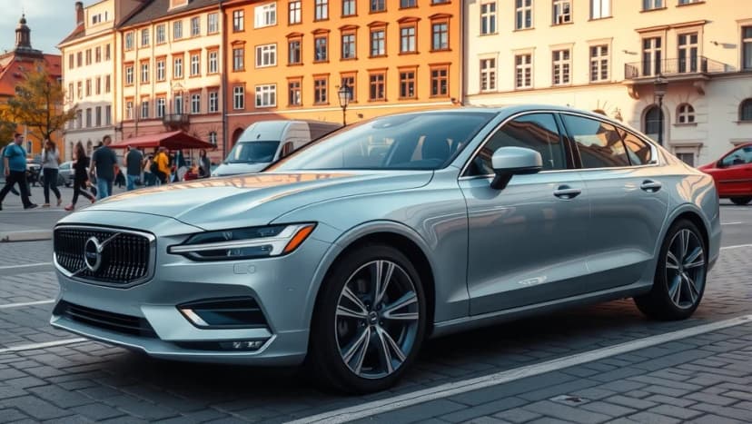 Allt om Volvo Stockholm du behöver veta