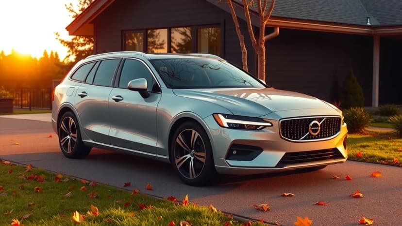 Allt om Volvo V60 du behöver veta