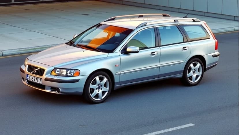 Volvo V50 1.8 Flexifuel – Vad du behöver veta