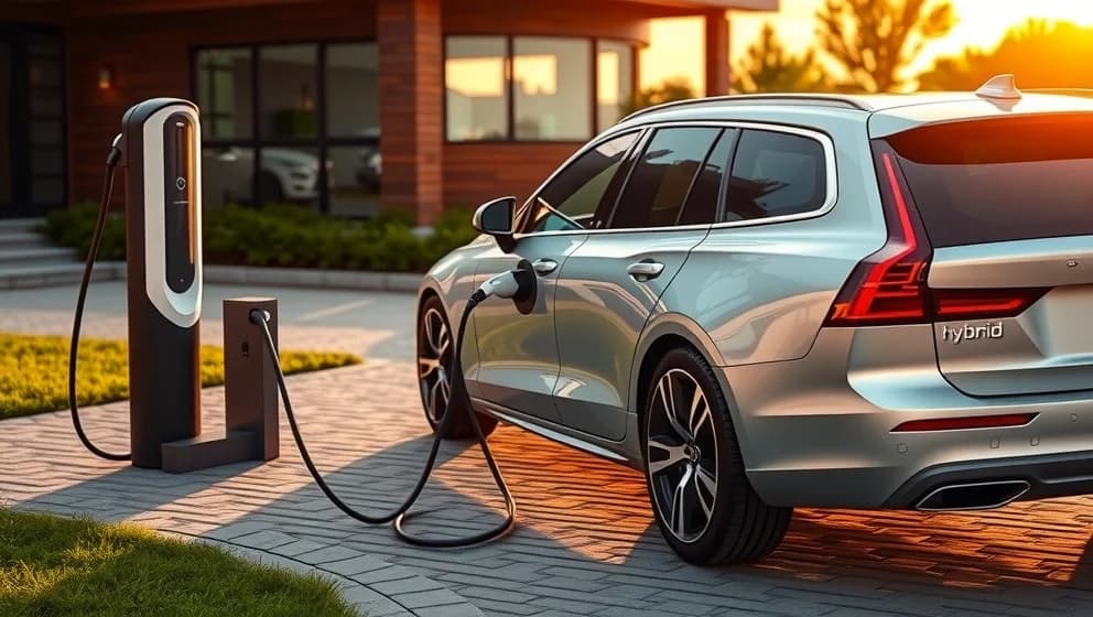 Volvo V60 Laddhybrid i test och praktiken