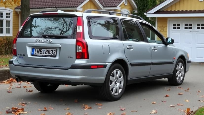 Volvo V70 Blocket köpguide för begagnatköpare