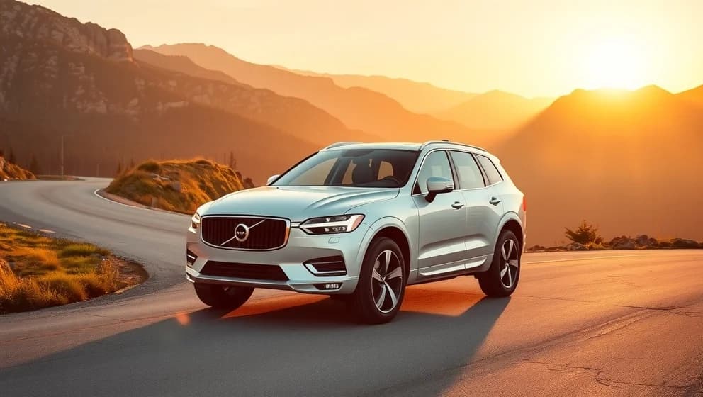 Allt om Volvo XC60