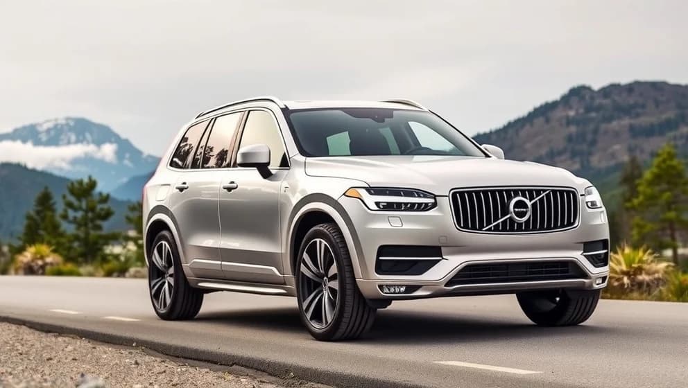 Allt om Volvo XC90 som du bör veta