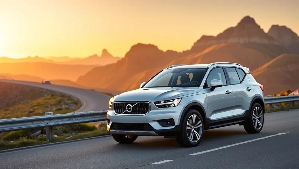 Volvo XC40 bensin är det ett bra val