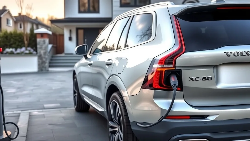 Volvo XC60 laddhybrid begagnad värd pengarna?