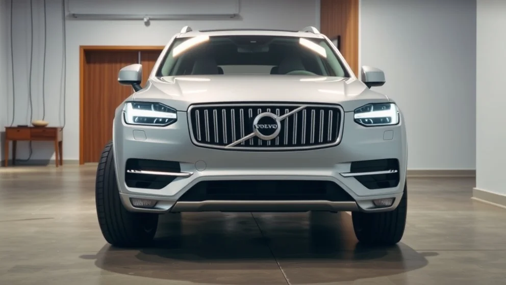 Volvo XC90 begagnad värd att köpa?